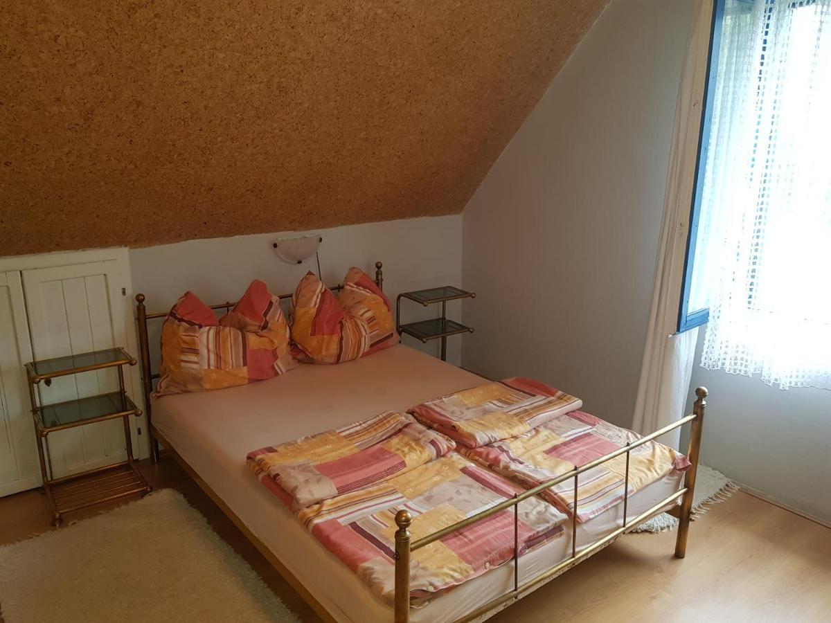 Aron Apartman Badacsonytomaj Eksteriør billede